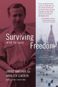 Kathleen Gleeson Counseling Iowa City Janusz Bardach Surviving Freedom After the Gulag book cover