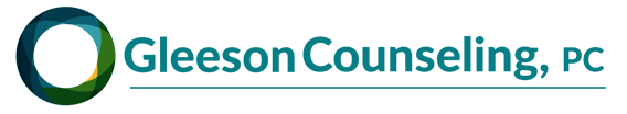 Kathleen Gleeson Counseling Iowa City header logo